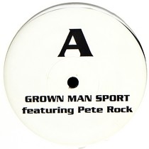 INI  ft. PETE ROCK : GROWN MAN SPORT