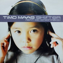 TIMO MAAS  ft. MC CHICKABOO : SHIFTER