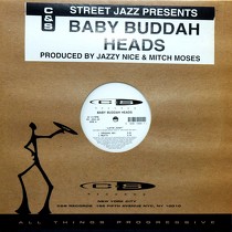 BABY BUDDAH HEADS : LATIN JOINT