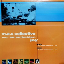 M.A.S COLLECTIVE  ft. SU SU BOBIEN : JOY