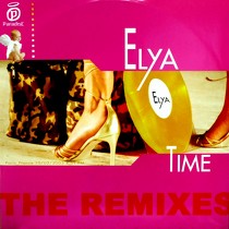 ELYA : TIME  (THE REMIXES)