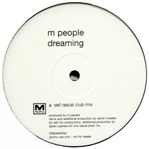 M PEOPLE : DREAMING