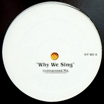 KENNY BOBIEN AND FRIENDS  / BLACK & WHITE BROTHERS : WHY WE SING  / PUT YOUR HANDS UP