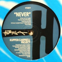 KUPPER/CAMPBELL PROJECT : NEVER