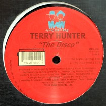 TERRY HUNTER : THE DISCO  / SWEET MUSIC