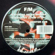 F/M  ft. HELEN BRUNER : EVERYBODY (LIVIN' IT UP)