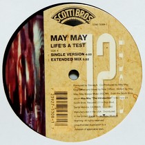 MAY MAY : LIFE'S A TEST