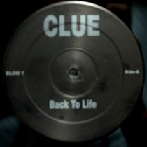 DJ CLUE : BACK TO LIFE