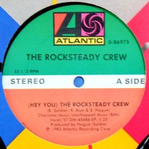 ROCKSTEADY CREW : (HEY YOU) THE ROCKSTEADY CREW