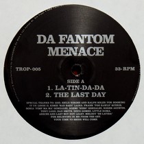 DA FANTOM MENACE  / LOOIE II : LA-TIN-DA-DA  / GENERATION