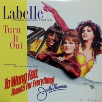 LABELLE : TURN IT OUT