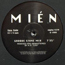 MIEN : GROOVE STONE MIX