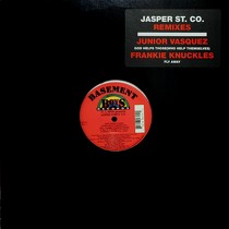 D.J. SPEN  presents JASPER STREET CO. : GOD HELPS THOSE (WHO HELP THEMSELVES)