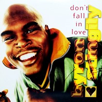 BYRON STINGILY : DON'T FALL IN LOVE  / I'M WIT'CHA BABY