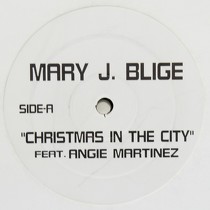 MARY J. BLIGE  / REV RUN & THE CHRISTMAS ALL STARS : CHRISTMAS IN THE CITY  / SANTA BABY