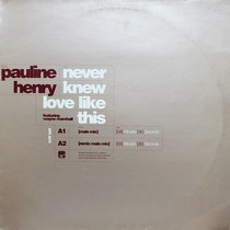 PAULINE HENRY  ft. WAYNE MARSHALL : NEVER KNEW LOVE LIKE THIS