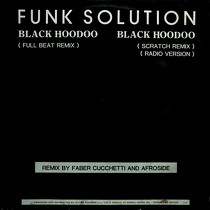 FUNK SOLUTION : BLACK HOODOO