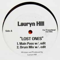 LAURYN HILL : LOST ONES