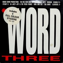 V.A. : WORD  THREE