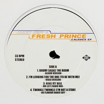 DJ JAZZY JEFF & FRESH PRINCE : CLASSICS EP