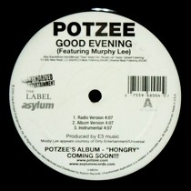 POTZEE  ft. MURPHY LEE : GOOD EVENING