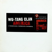 WU-TANG CLAN : AMERICA