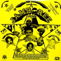 UNSPOKEN HEARD : THE JAMBOREE EP