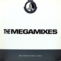 V.A. : DMC MIX  THE MEGAMIX 166