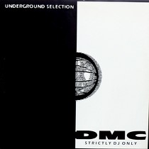 V.A. : DMC MIX  UNDERGROUND SELECTION 3/92