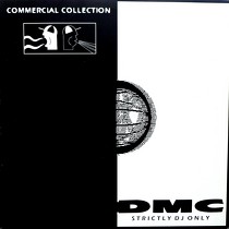 V.A. : DMC MIX  COMMERCIAL COLLECTION 11/92