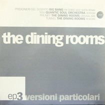 DINING ROOMS : VERSIONI PARTICOLARI  EP3