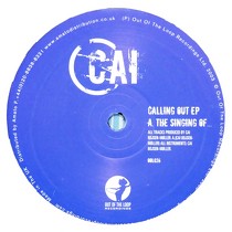 CAI : CALLING OUT EP