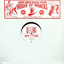 HOUSE OF WHACKS : MY SISTER'S DAUGHTER  / WATERSPORTS (A TRACK FOR REDNAIL)