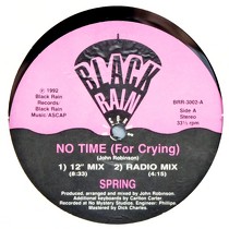 SPRING : NO TIME (FOR CRYING)