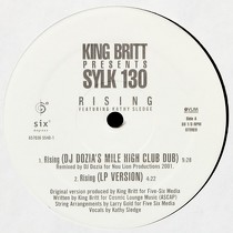 KING BRITT  presents SYLK 130 ft. KATHY SLEDGE : RISING