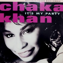 CHAKA KHAN : IT'S MY PARTY