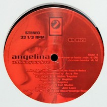 ANGELINA : WITHOUT YOUR LOVE