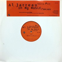 AL JARREAU  ft. PHIFE : IN MY MUSIC  (REMIXES)