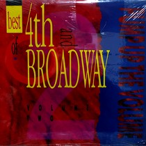 V.A. : BEST OF 4TH AND BROADWAY  VOLUME TWO