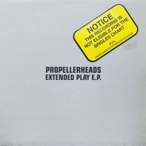PROPELLERHEADS : EXTENDED PLAY E.P.