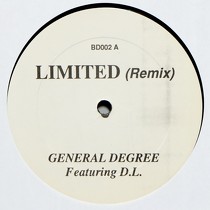 GENERAL DEGREE  ft. D.L. : LIMITED  (REMIX)