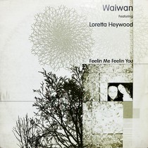 WAIWAN  ft. LORETTA HEYWOOD : FEELIN ME FEELIN YOU