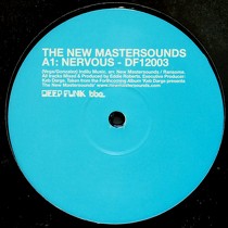 NEW MASTERSOUNDS : NERVOUS  / TURN THIS THING AROUND