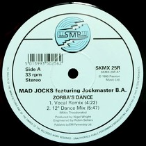 MAD JOCKS  ft. JOCKMASTER : ZORBA'S DANCE