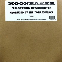 TORRES BROS. : MOONRAKER EP