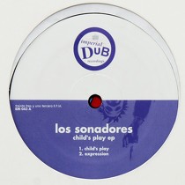 LOS SONADORES : CHILD'S PLAY EP
