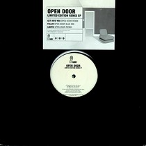 OPEN DOOR : LIMITED EDITION REMIX EP