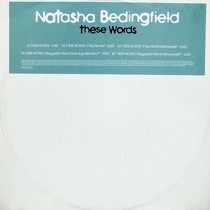 NATASHA BEDINGFIELD : THESE WORDS