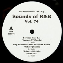 V.A. : SOUNDS OF R&B  VOL. 74