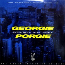 GEORGIE PORGIE : EVERYBODY MUST PARTY